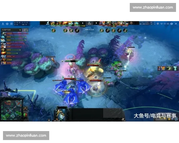 Dota2比赛SLI赛事回顾与分析 聚焦全新战术与选手表现