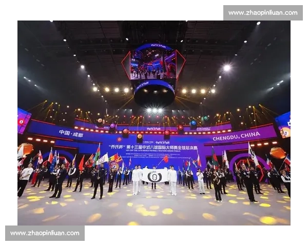 中国台球赛事发展与未来前景分析：从国内赛事到国际舞台的崛起